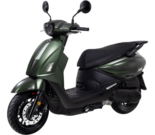 Sym Fiddle Gr&uuml;n